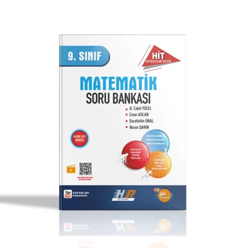 Hız ve Renk Yayınları 9. Sınıf Matematik Hit Soru Bankası